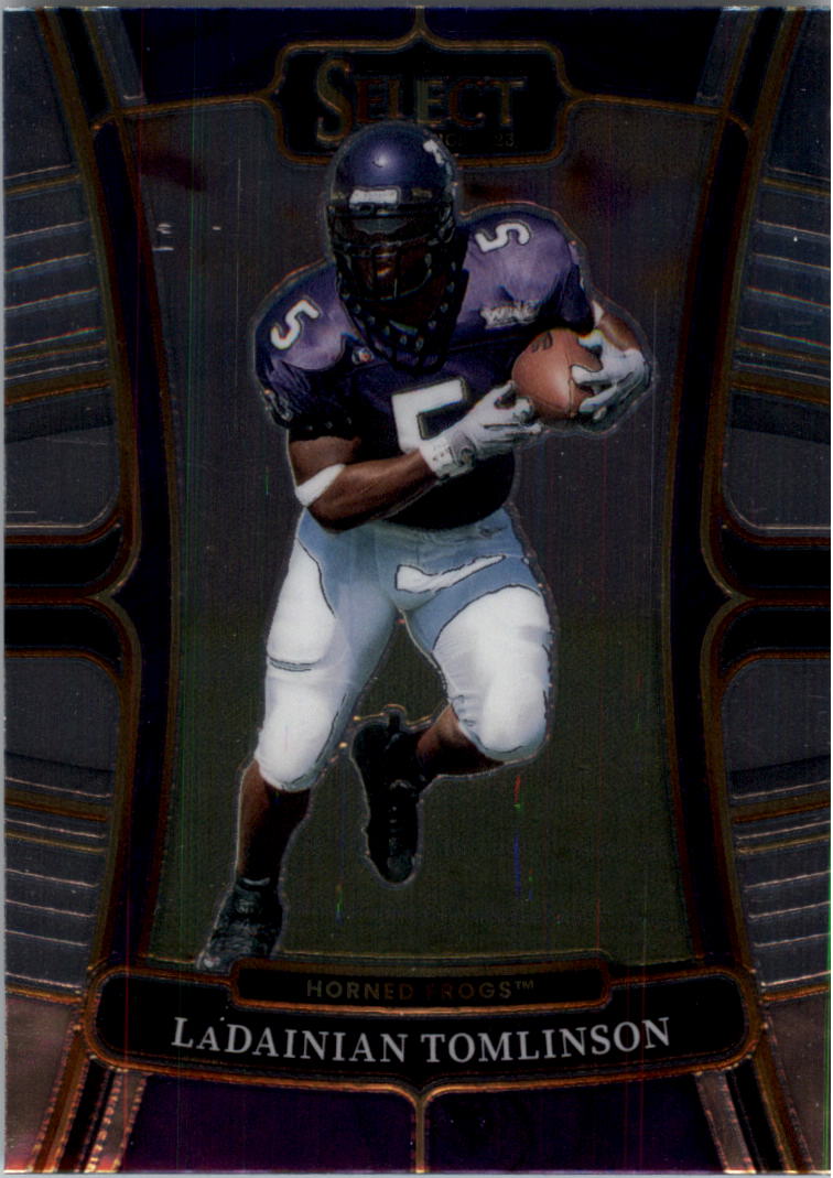 2023 Select Draft Picks Football Card Pick (Base)