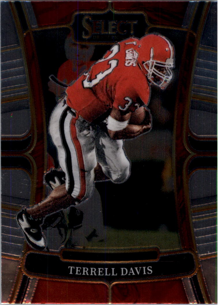 2023 Select Draft Picks Football Card Pick (Base)