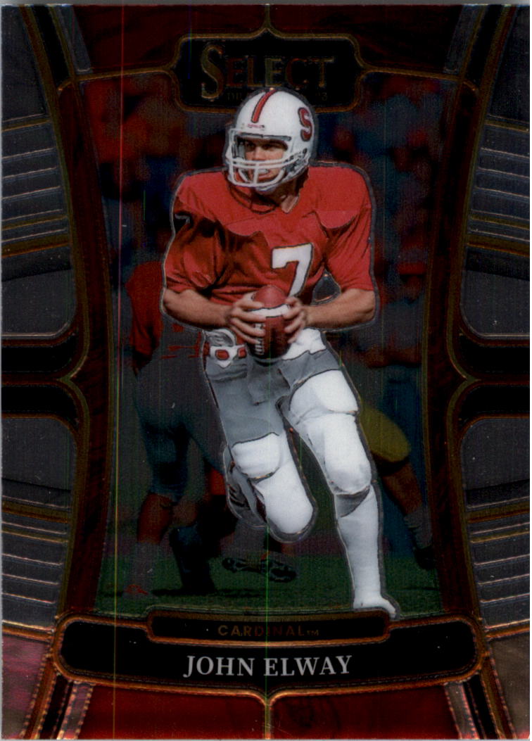 2023 Select Draft Picks Football Card Pick (Base)