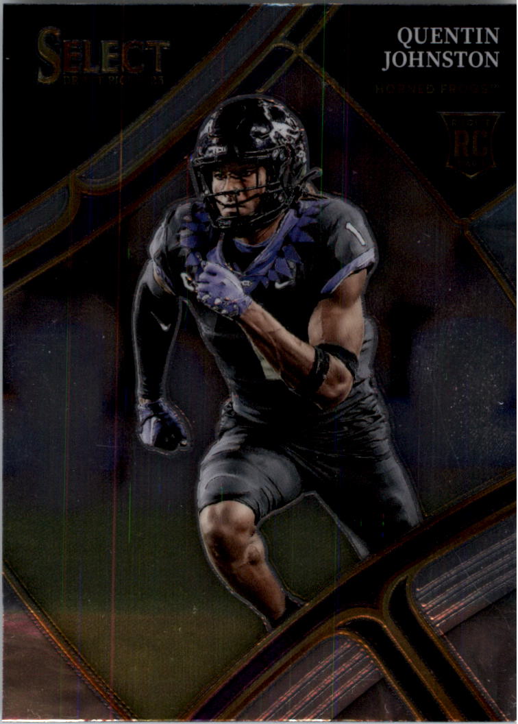 2023 Select Draft Picks Football Card Pick (Base)