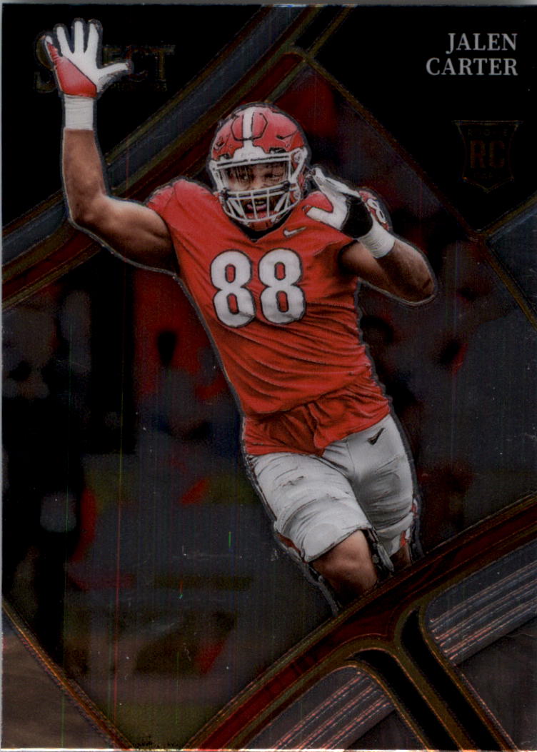 2023 Select Draft Picks Football Card Pick (Base)