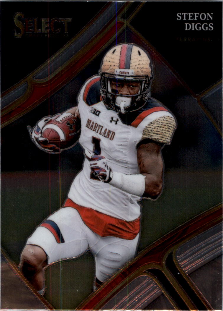 2023 Select Draft Picks Football Card Pick (Base)