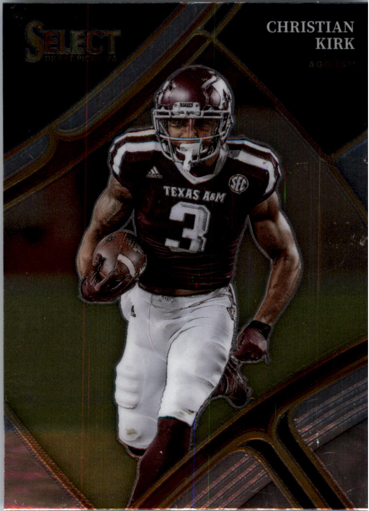 2023 Select Draft Picks Football Card Pick (Base)