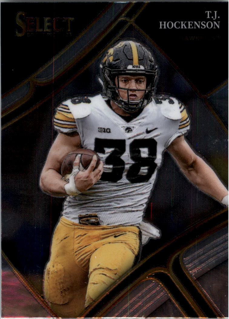 2023 Select Draft Picks Football Card Pick (Base)