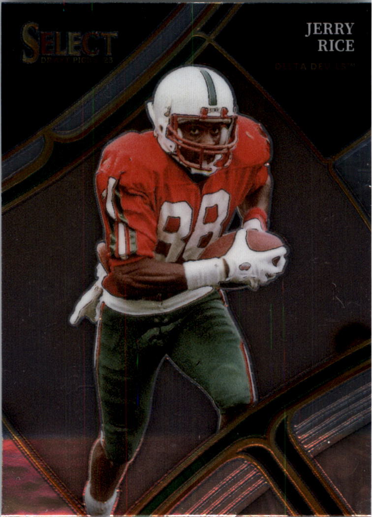 2023 Select Draft Picks Football Card Pick (Base)