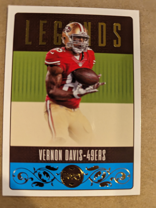 2023 Panini Legacy Base Set Singles - YOU PICK! - Picture 52 of 52