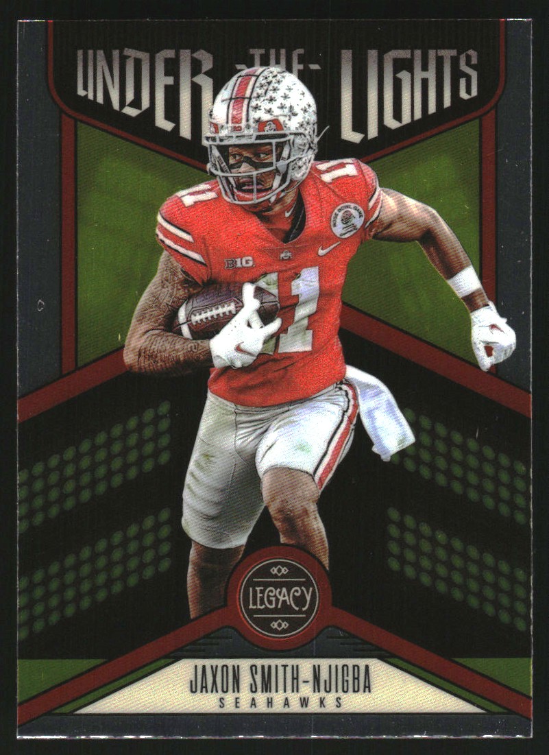2023 Panini Legacy Under the Lights #13 Jaxon Smith-Njigba
