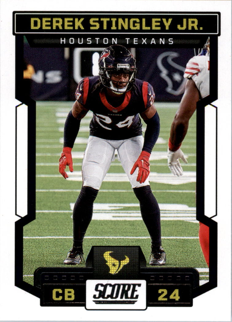 2023 Score Football Card Pick (Base) 1-100