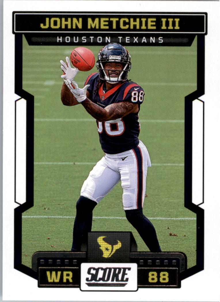 2023 Score Football Card Pick (Base) 1-100