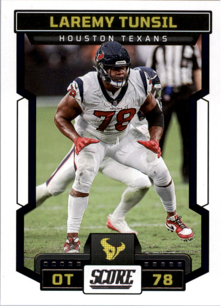 2023 Score Football Card Pick (Base) 1-100