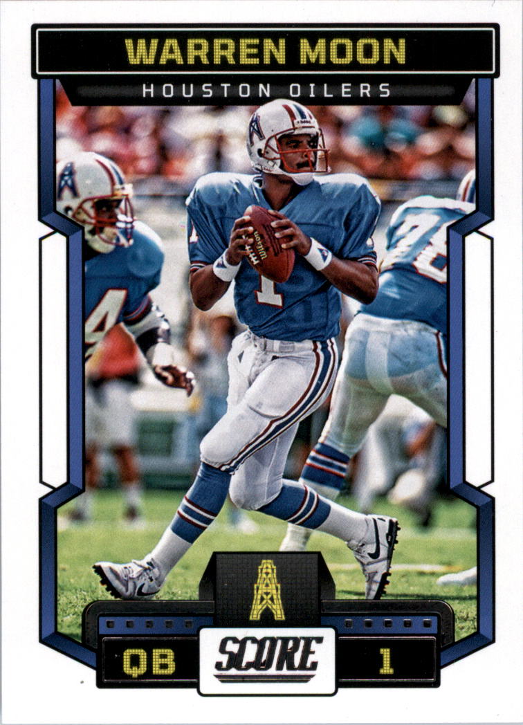 2023 Score Football Card Pick (Base) 1-100