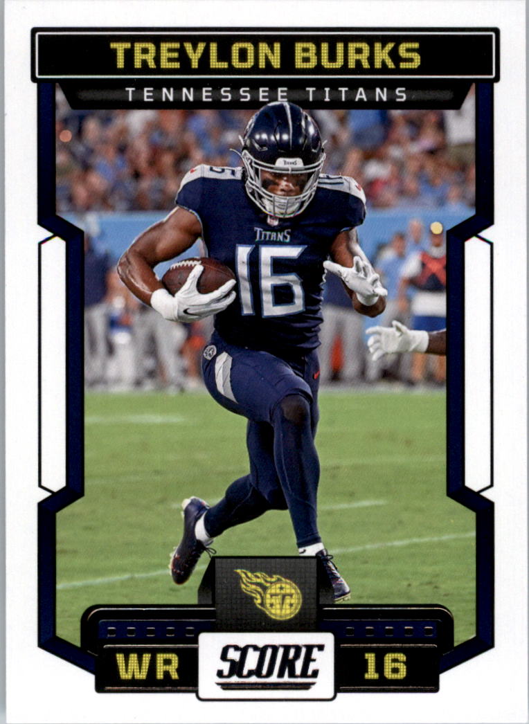 2023 Score Football Card Pick (Base) 1-100