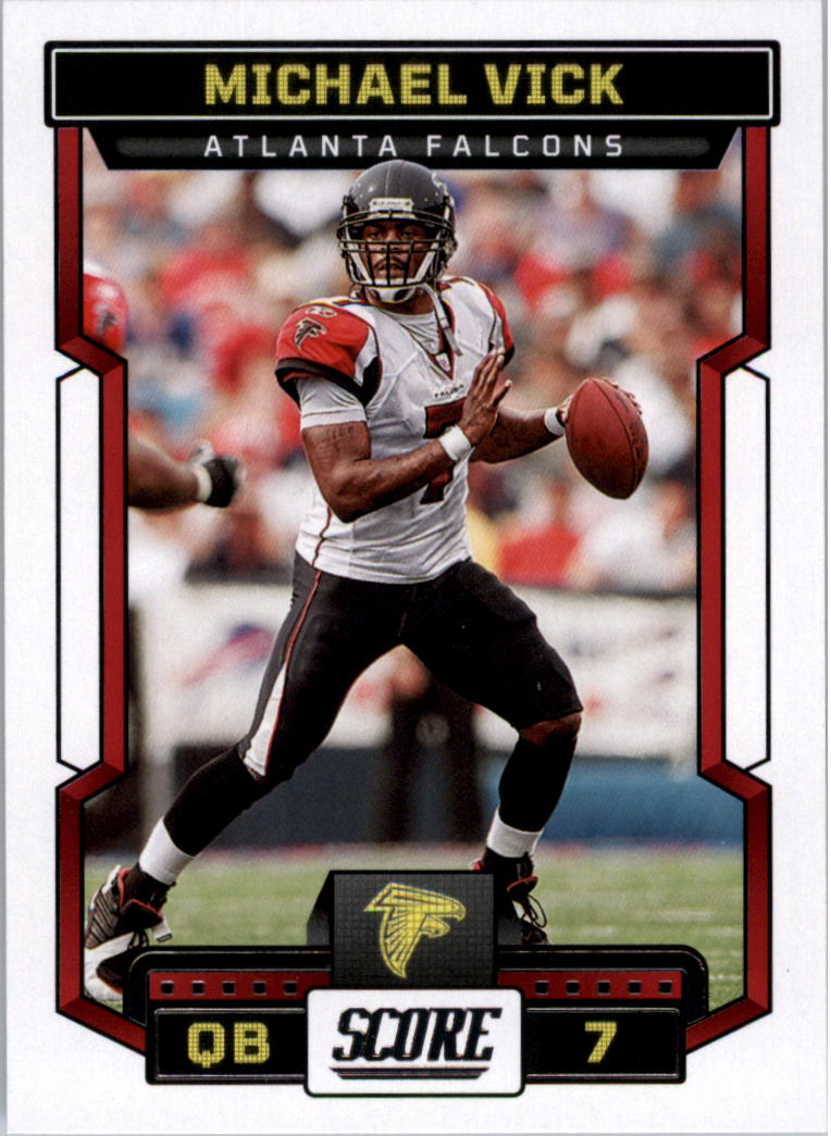 2023 Score Football Card Pick (Base) 1-100