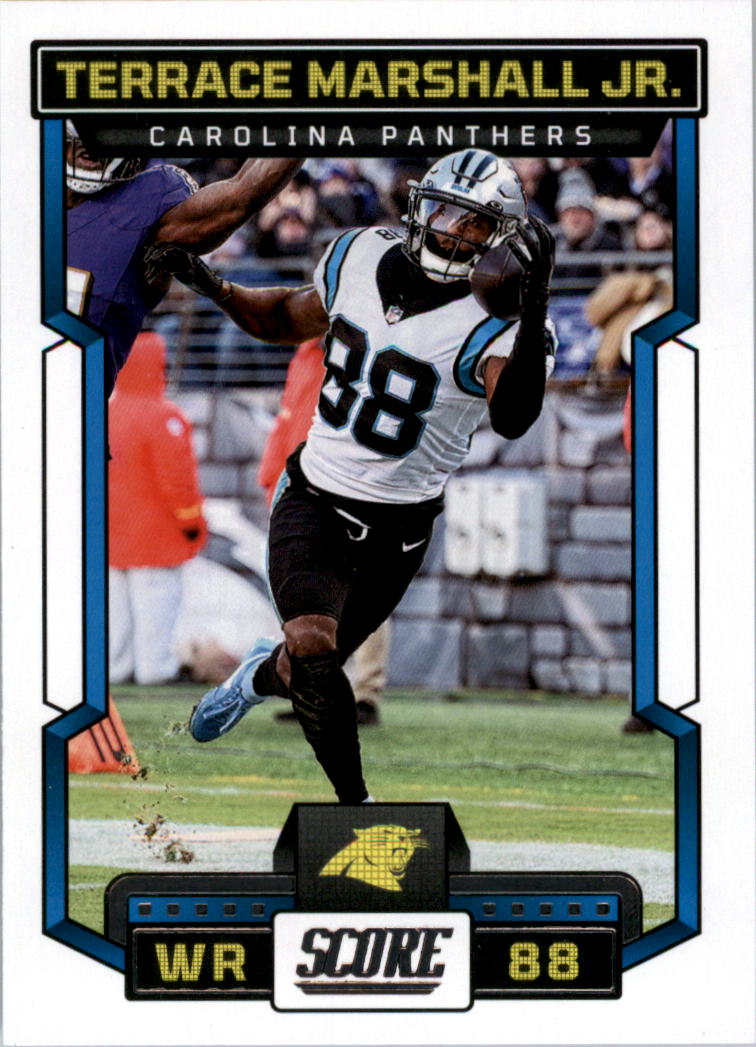 2023 Score Football Card Pick (Base) 1-100