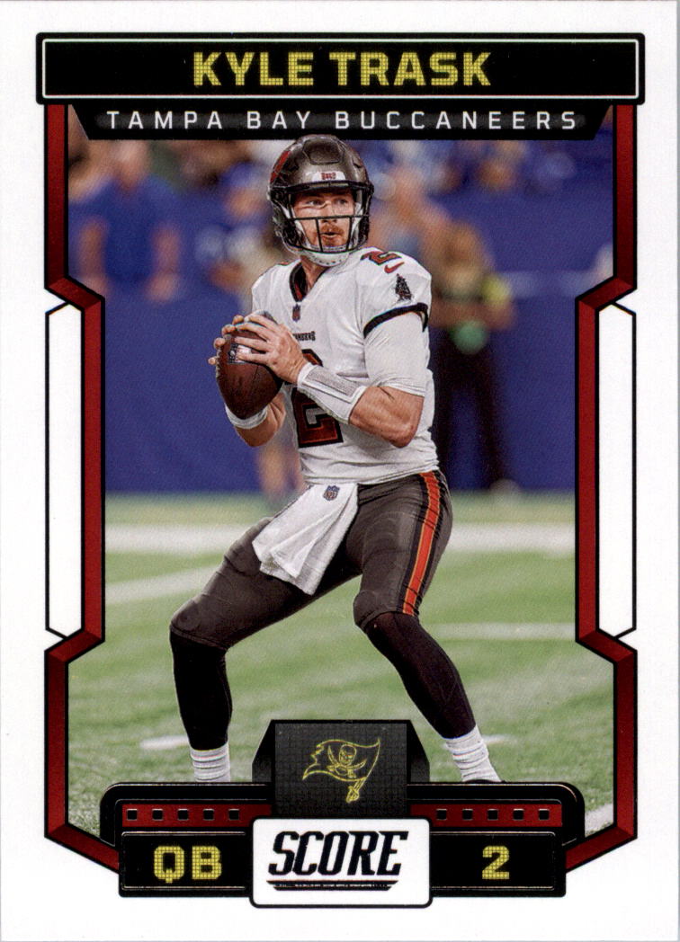 2023 Score Football Card Pick (Base) 1-100