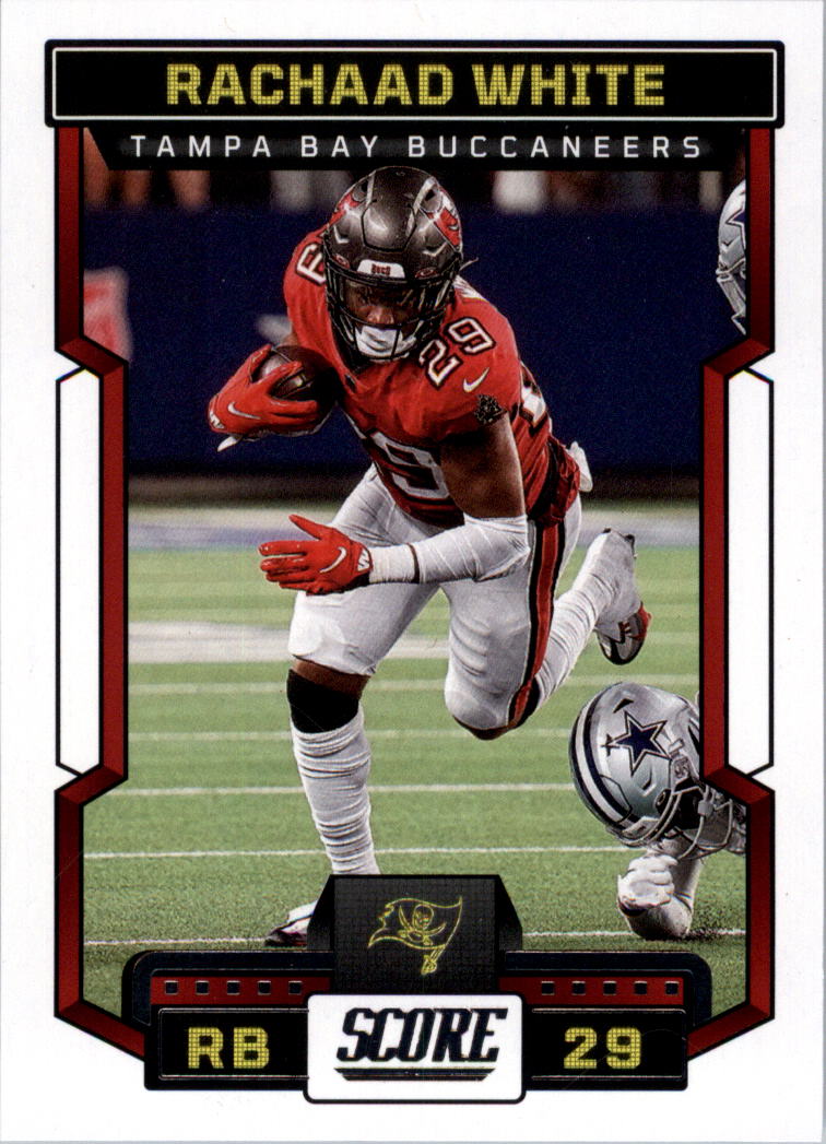 2023 Score Football Card Pick (Base) 1-100