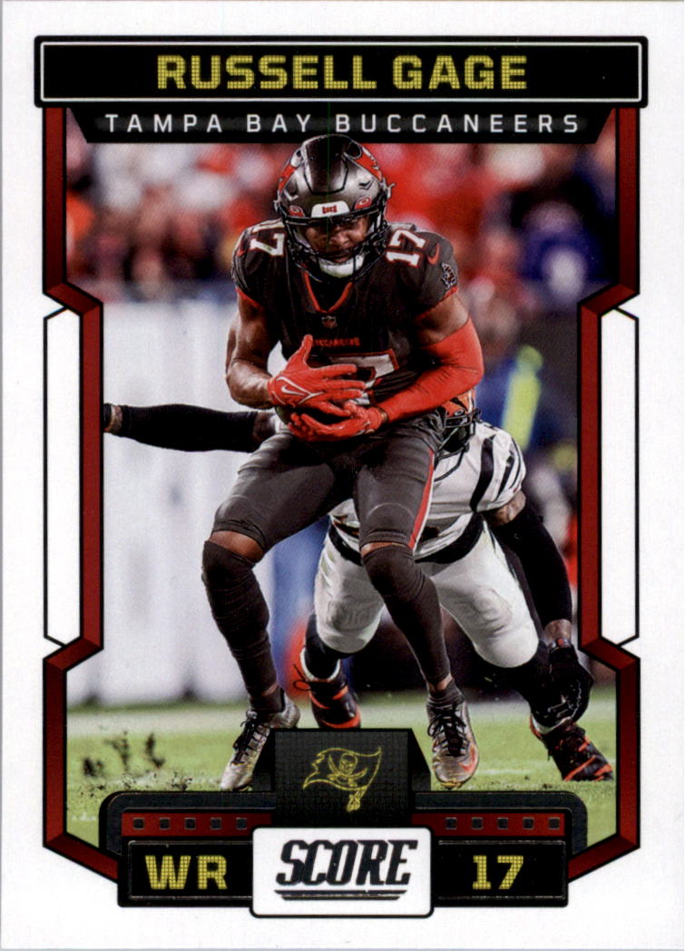 2023 Score Football Card Pick (Base) 1-100