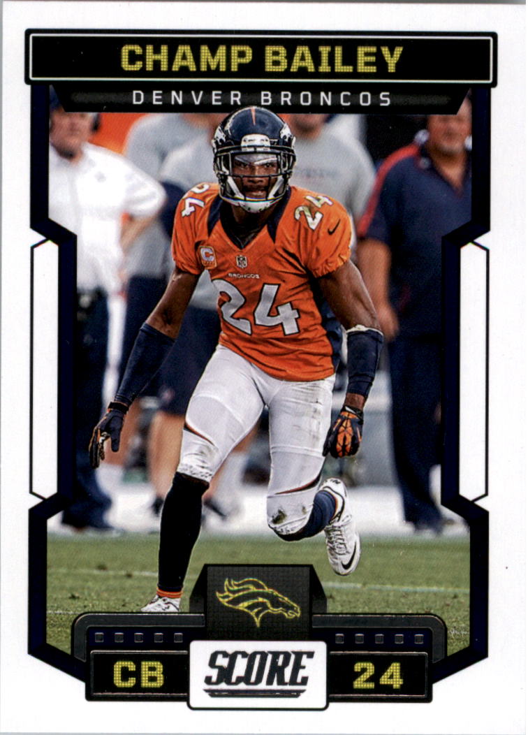 2023 Score Football Card Pick (Base) 1-100