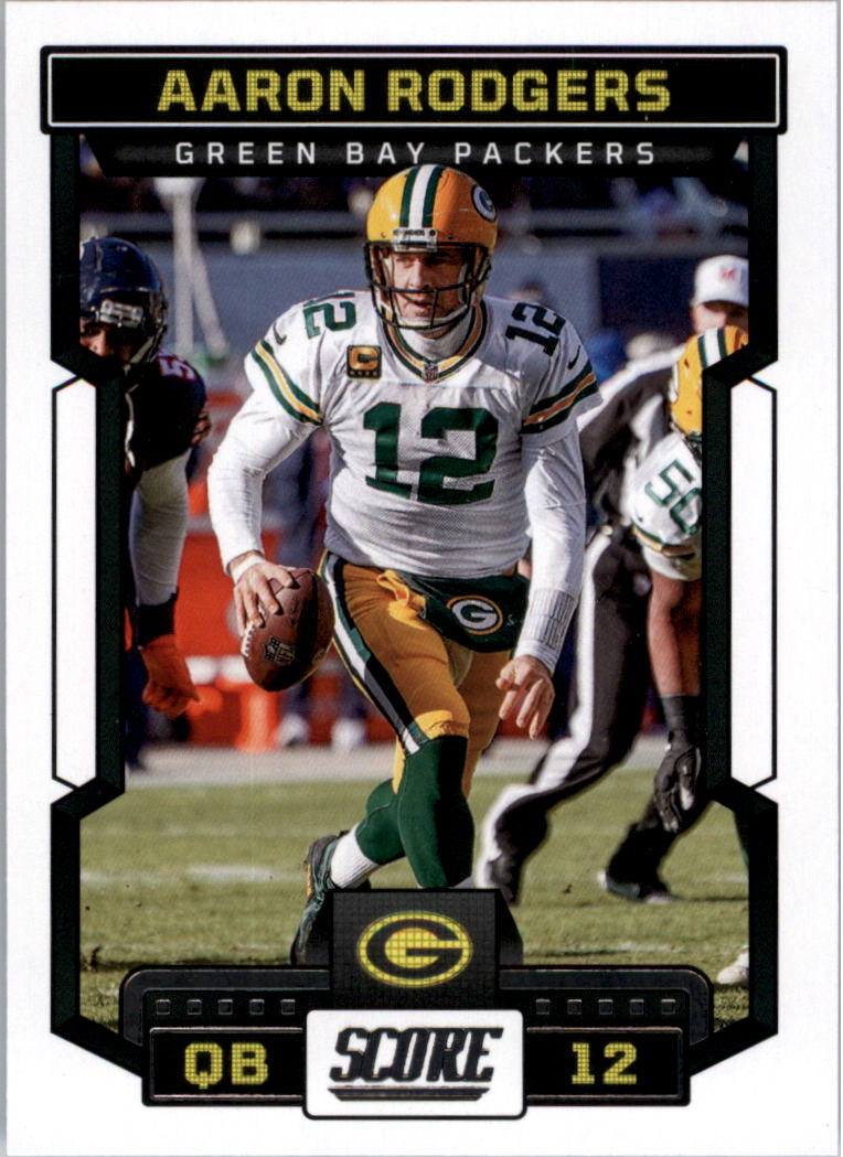 2023 Score Football Card Pick (Base) 1-100