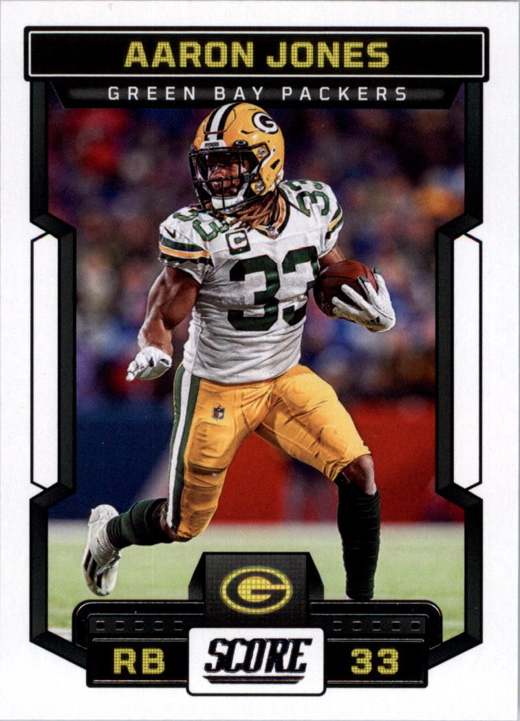 2023 Score Football Card Pick (Base) 1-100