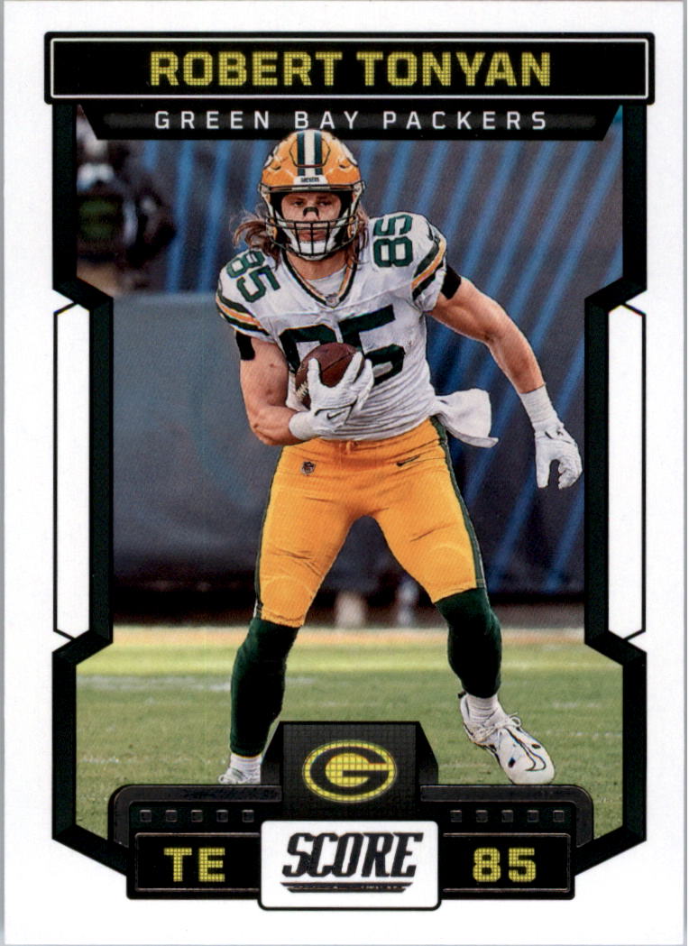 2023 Score Football Card Pick (Base) 1-100