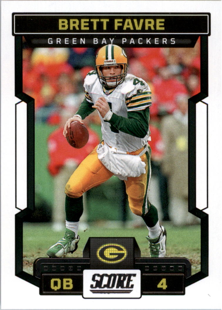 2023 Score Football Card Pick (Base) 1-100