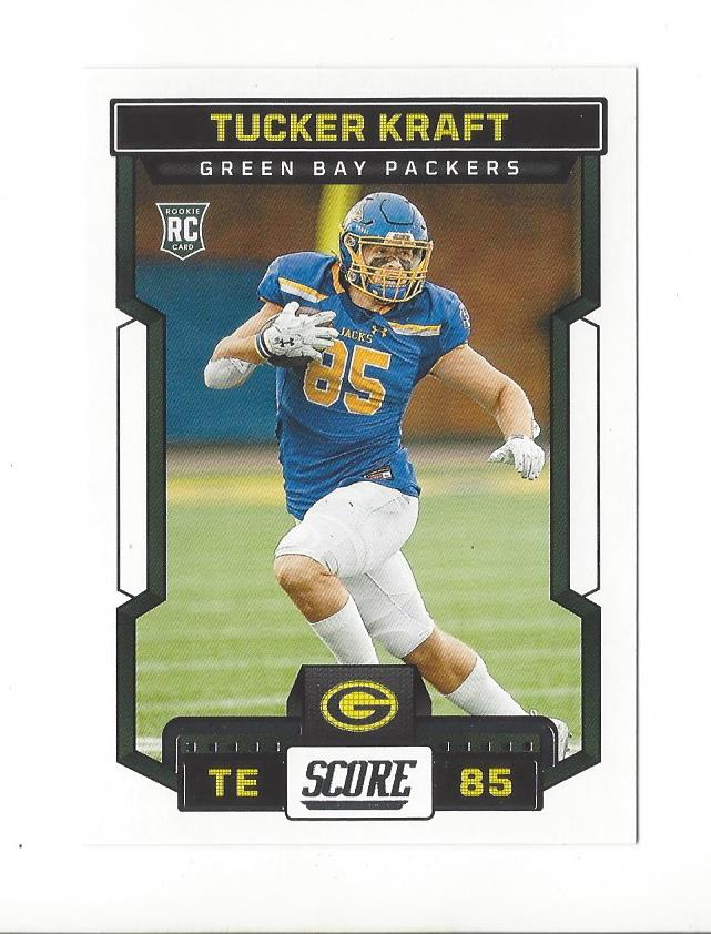 2023 Score Football Rookie Card RC Singles - You Choose