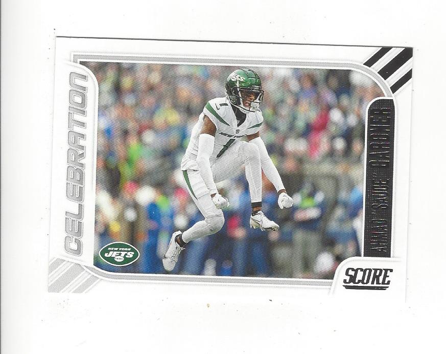 2023 Score Football Celebration Insert Singles - You Choose