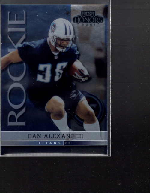 B1304- 2001 Playoff Honors FB Cards 1-235 +Inserts -You Pick- 15+ FREE US SHIP - Picture 170 of 179