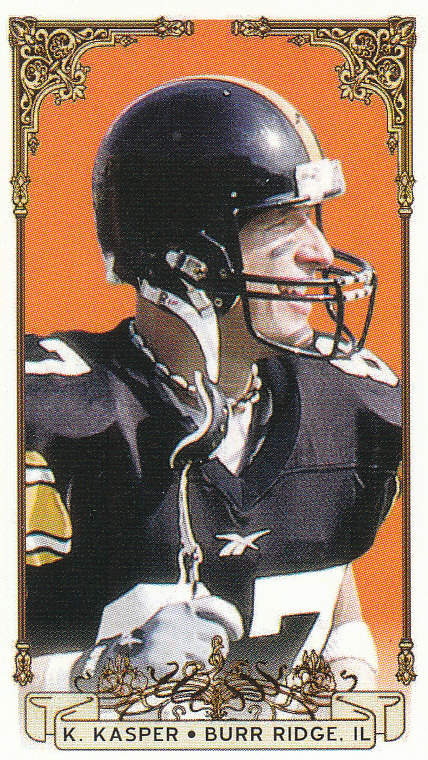 2001 Private Stock (Pacific) Football "Insert and Parallel" Cards - Picture 36 of 73