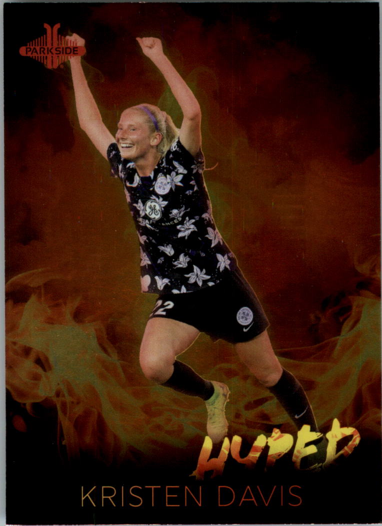 2023 Parkside NWSL Soccer Card Pick (Inserts) - Picture 2 of 25