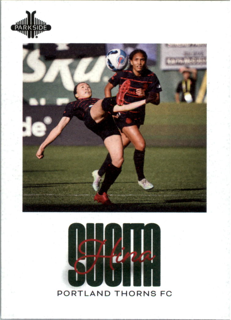 2023 Parkside NWSL Soccer Card Pick (Inserts) - Picture 24 of 25