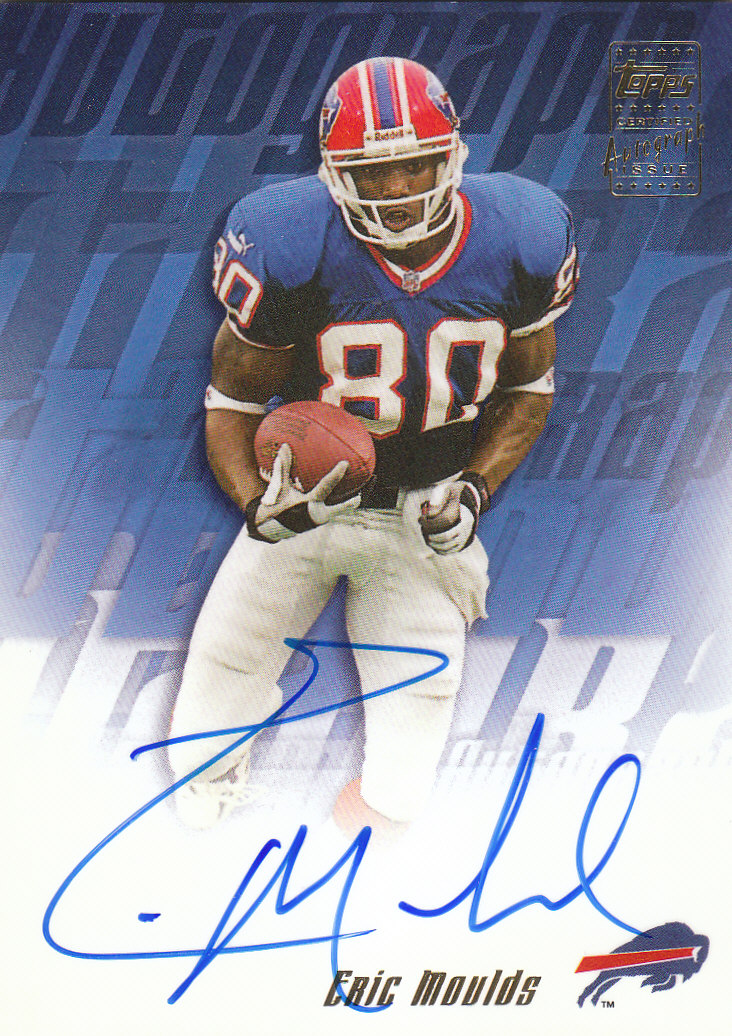 2001 Topps Football "Insert" Cards - Picture 2 of 35