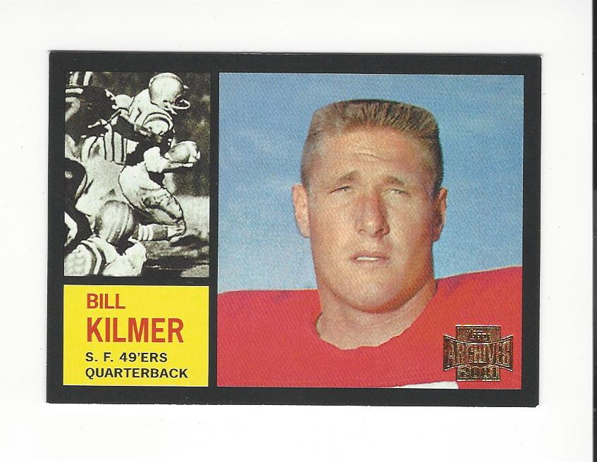 2001 Topps Archives Football Singles - You Choose - Picture 13 of 196