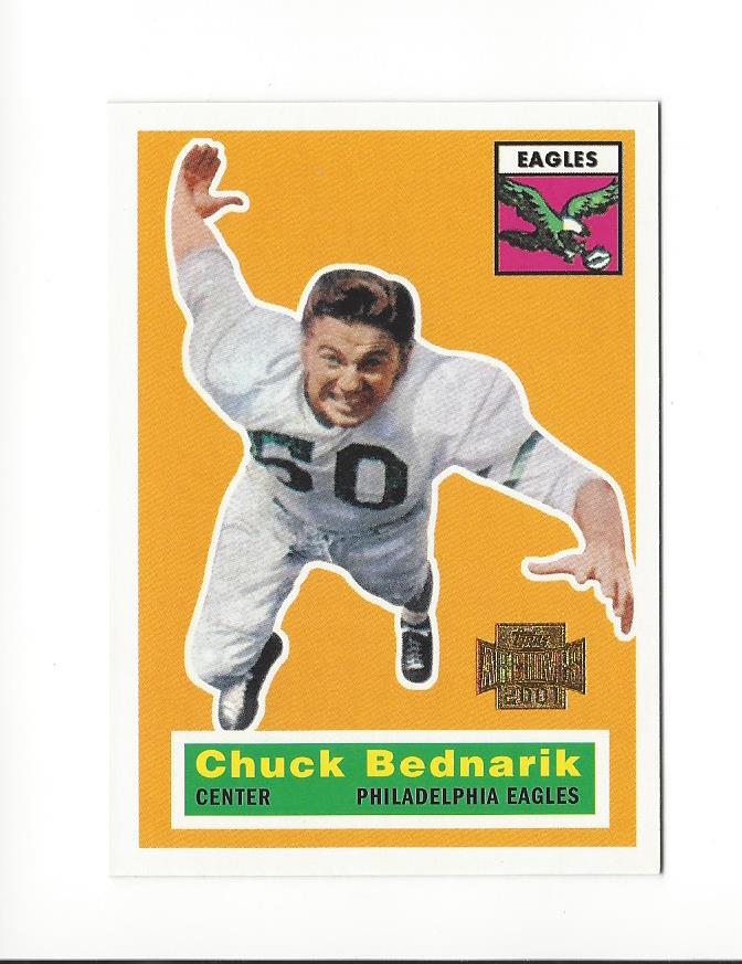 2001 Topps Archives Football Singles - You Choose - Picture 24 of 196