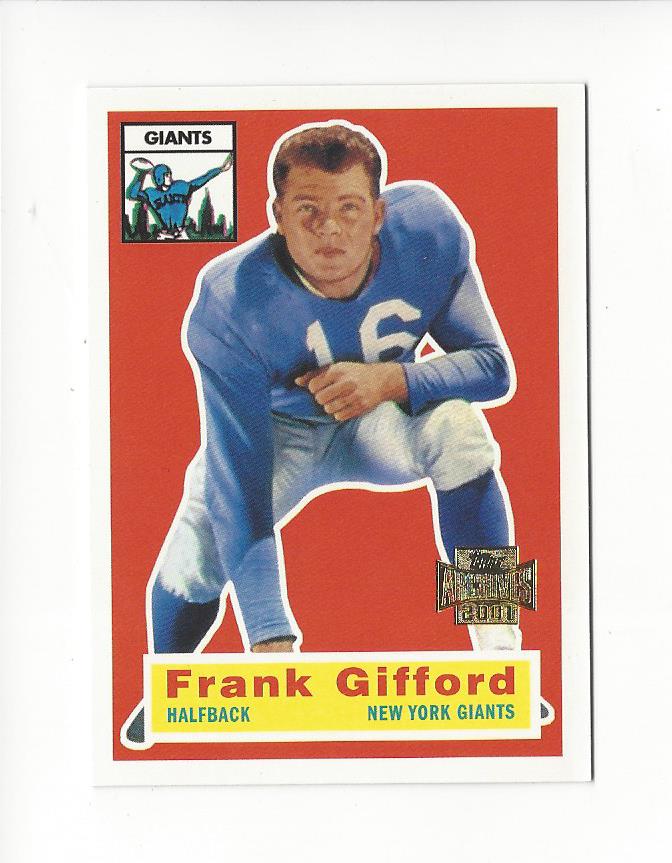 2001 Topps Archives Football Singles - You Choose - Picture 47 of 196