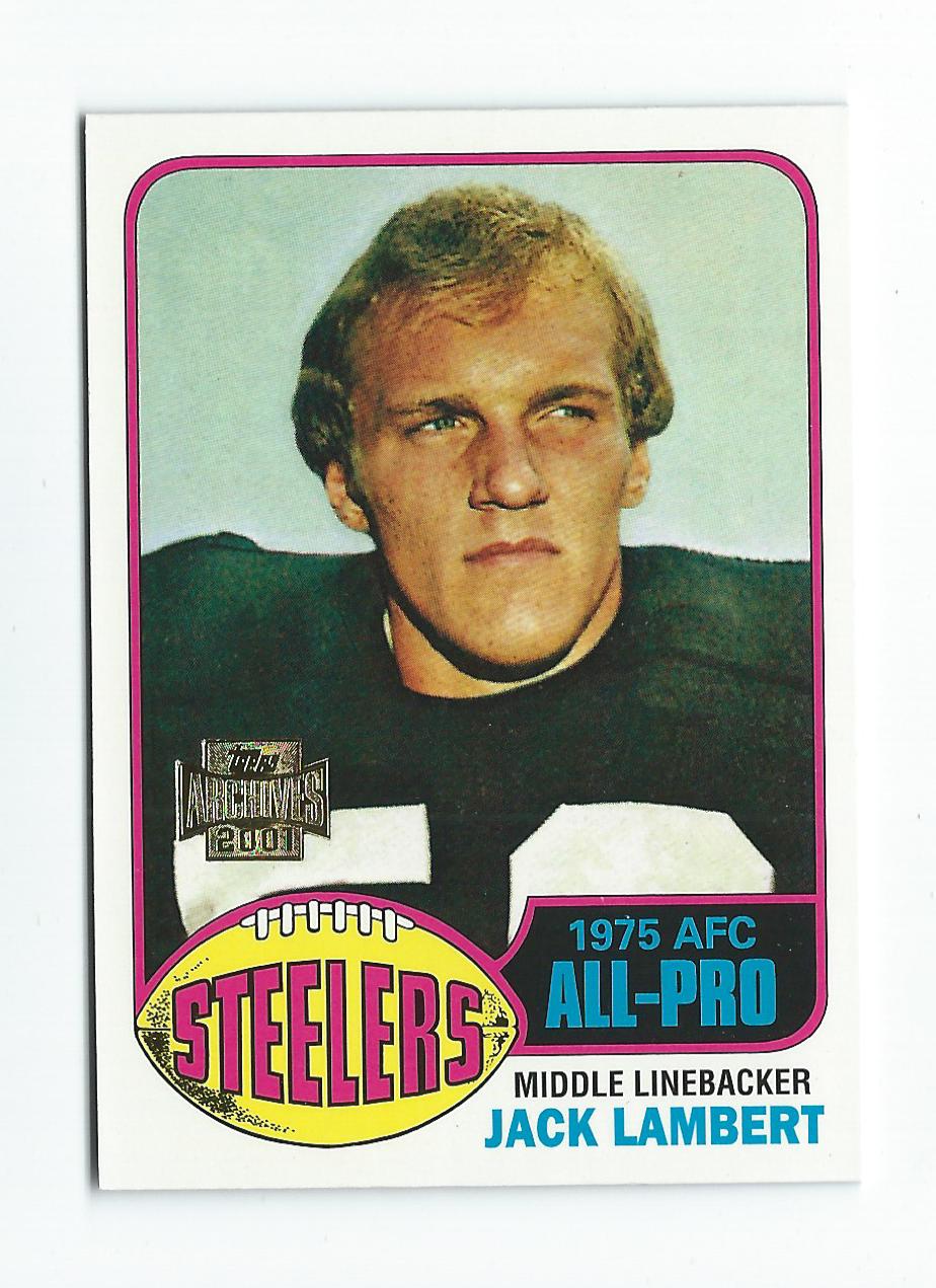 2001 Topps Archives Football Singles - You Choose - Picture 54 of 196