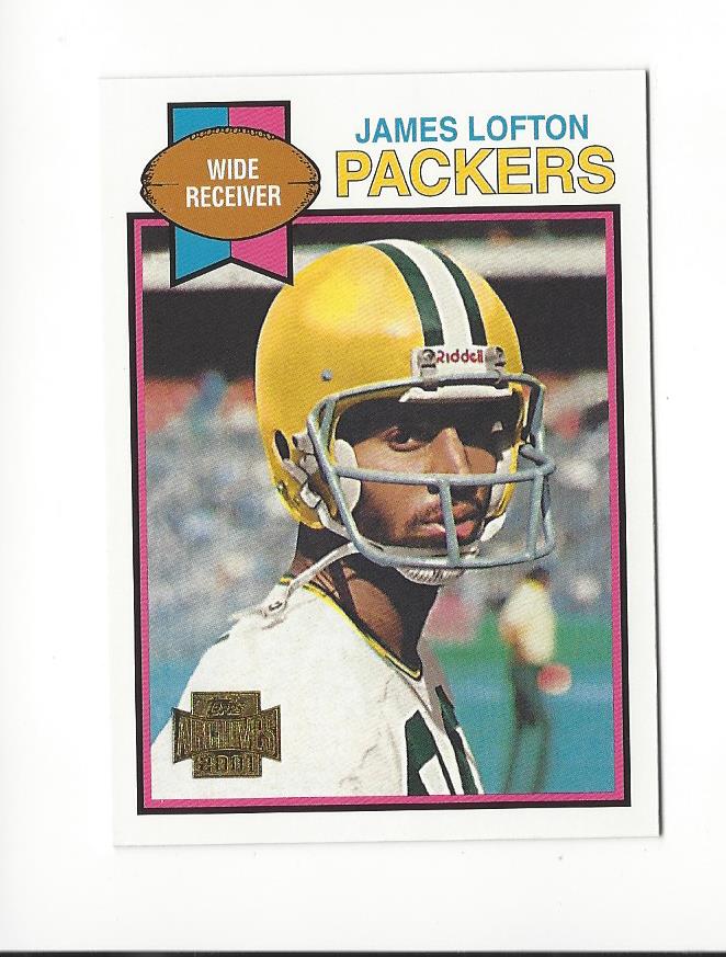2001 Topps Archives Football Singles - You Choose - Picture 55 of 196