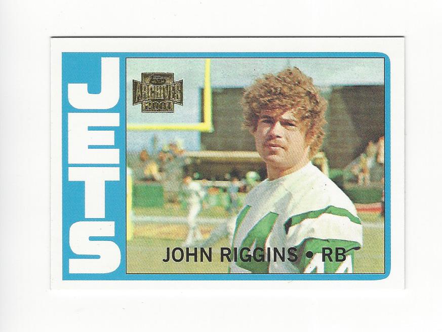 2001 Topps Archives Football Singles - You Choose - Picture 58 of 196