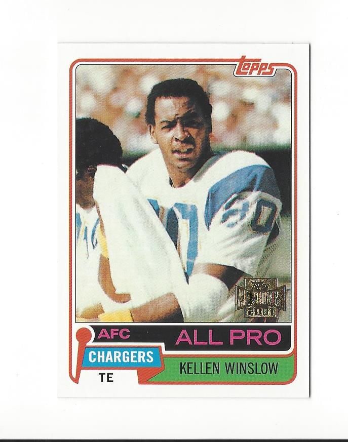 2001 Topps Archives Football Singles - You Choose - Picture 59 of 196