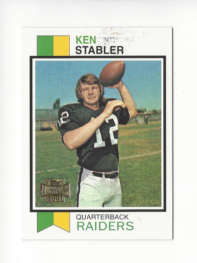 2001 Topps Archives Football Singles - You Choose - Picture 62 of 196