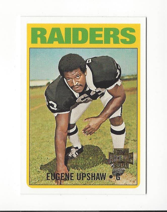 2001 Topps Archives Football Singles - You Choose - Picture 72 of 196