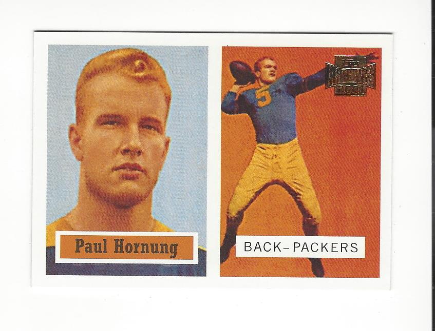 2001 Topps Archives Football Singles - You Choose - Picture 79 of 196