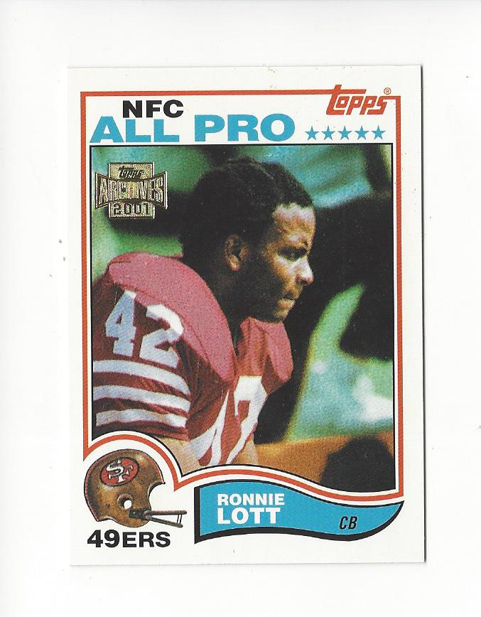 2001 Topps Archives Football Singles - You Choose - Picture 83 of 196
