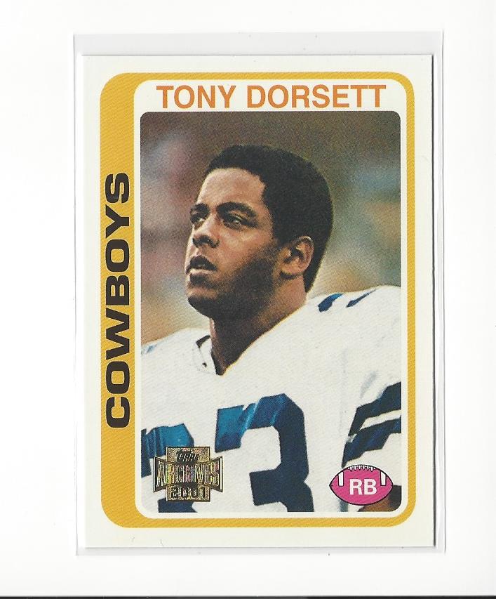 2001 Topps Archives Football Singles - You Choose - Picture 104 of 196