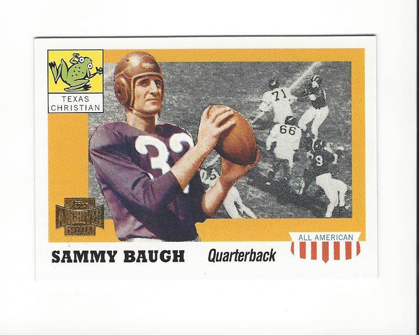 2001 Topps Archives Football Singles - You Choose - Picture 114 of 196
