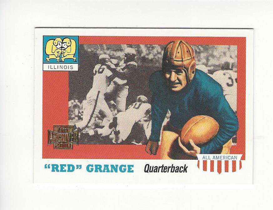 2001 Topps Archives Football Singles - You Choose - Picture 115 of 196