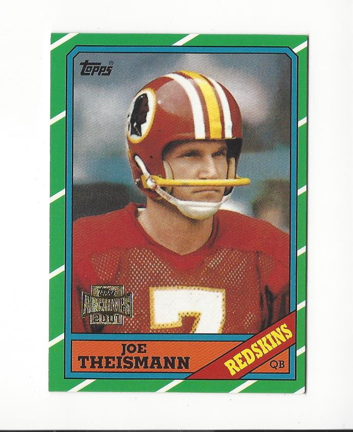 2001 Topps Archives Football Singles - You Choose - Picture 120 of 196