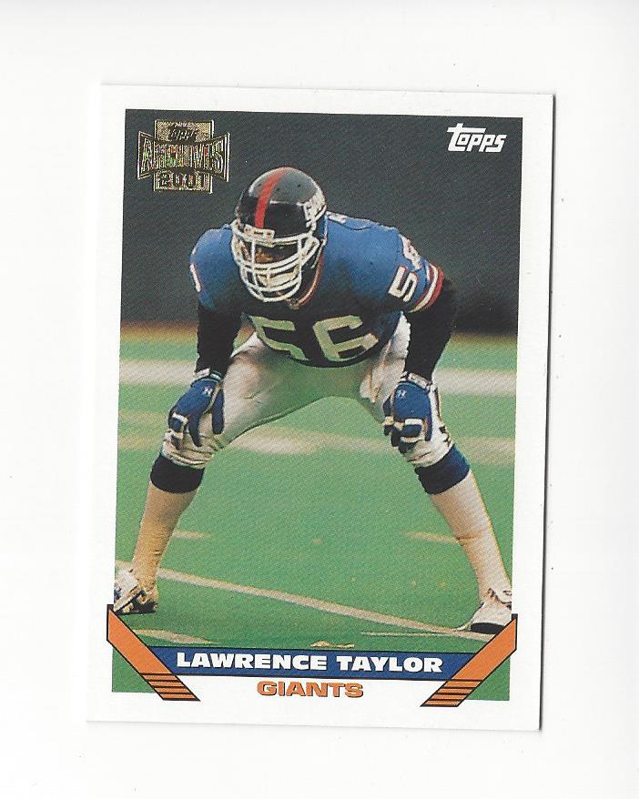 2001 Topps Archives Football Singles - You Choose - Picture 175 of 196
