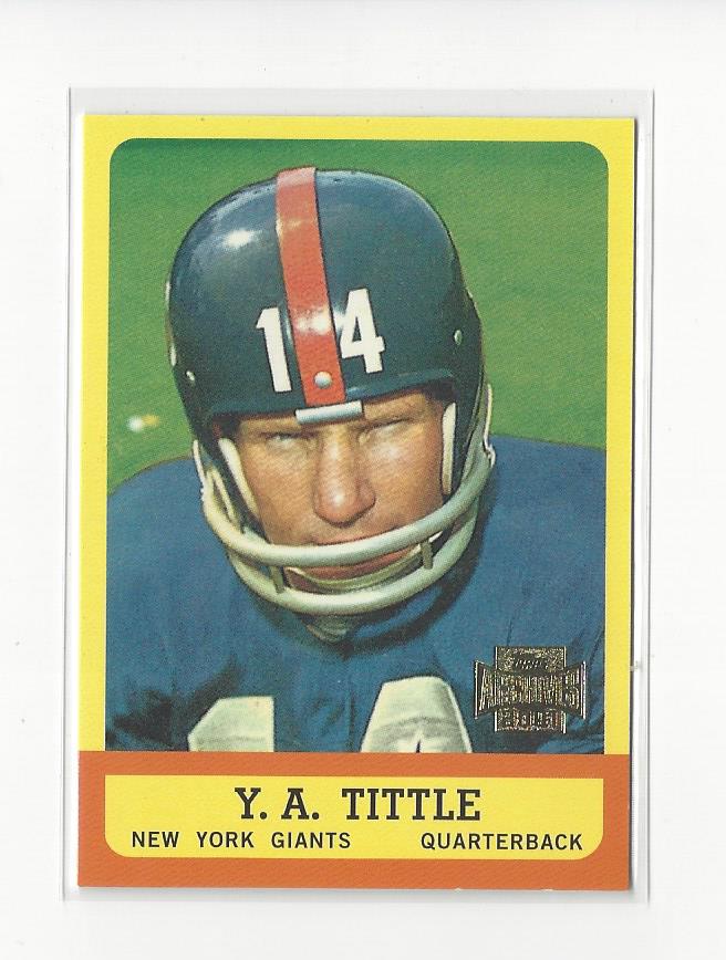 2001 Topps Archives Football Singles - You Choose - Picture 187 of 196